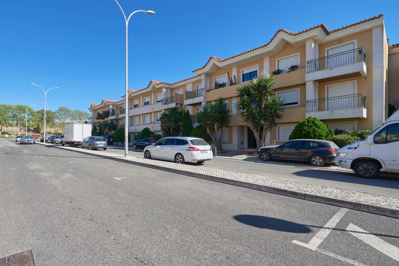 Apartamento Junto Nova&Praia Carcavelos II Exterior photo