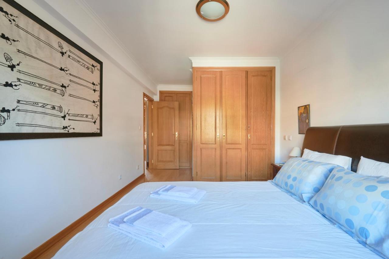Apartamento Junto Nova&Praia Carcavelos II Exterior photo