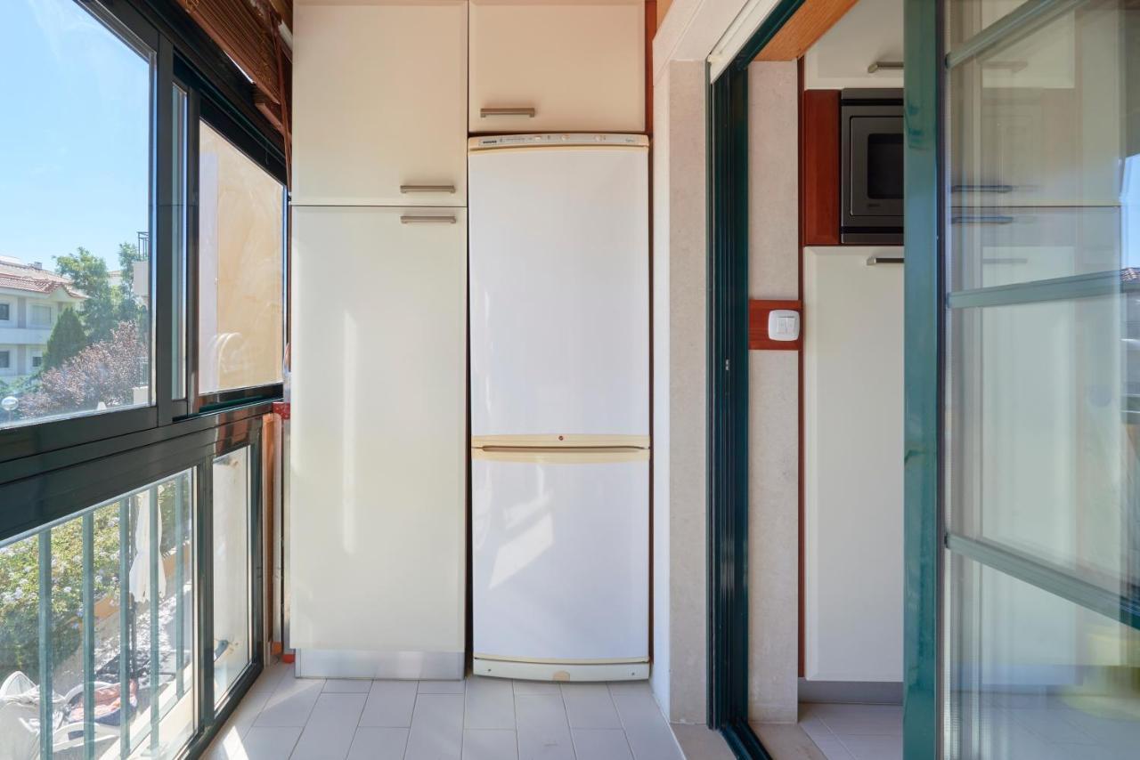 Apartamento Junto Nova&Praia Carcavelos II Exterior photo