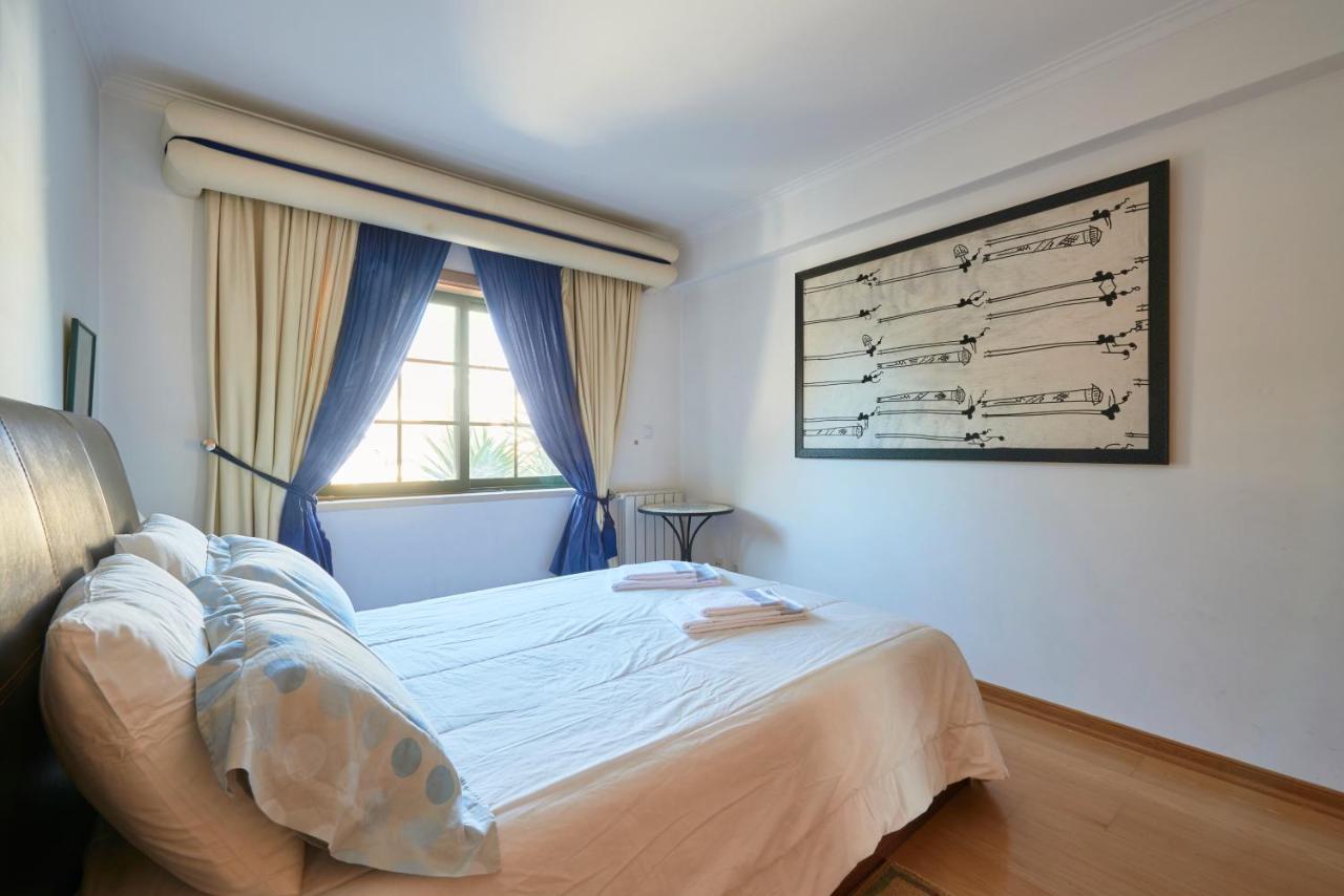 Apartamento Junto Nova&Praia Carcavelos II Exterior photo