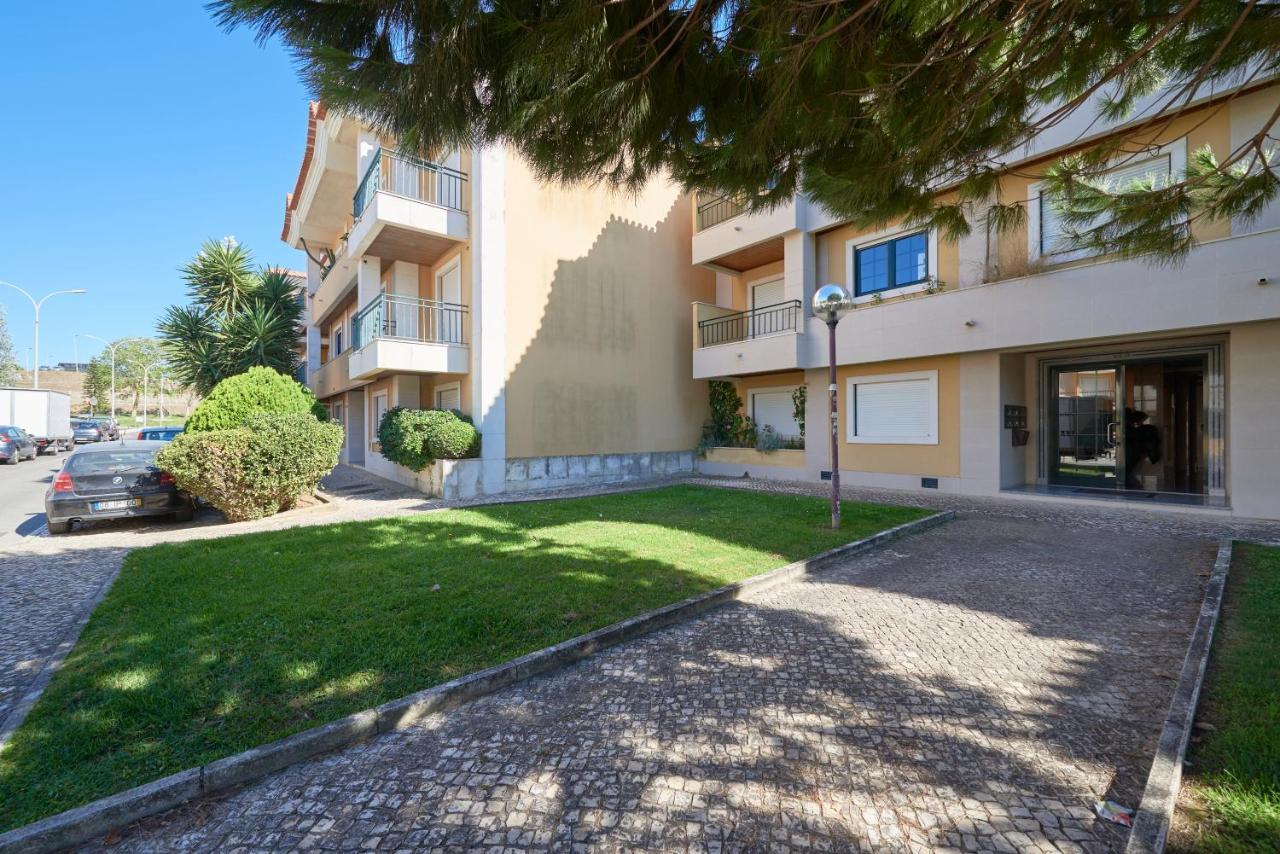 Apartamento Junto Nova&Praia Carcavelos II Exterior photo